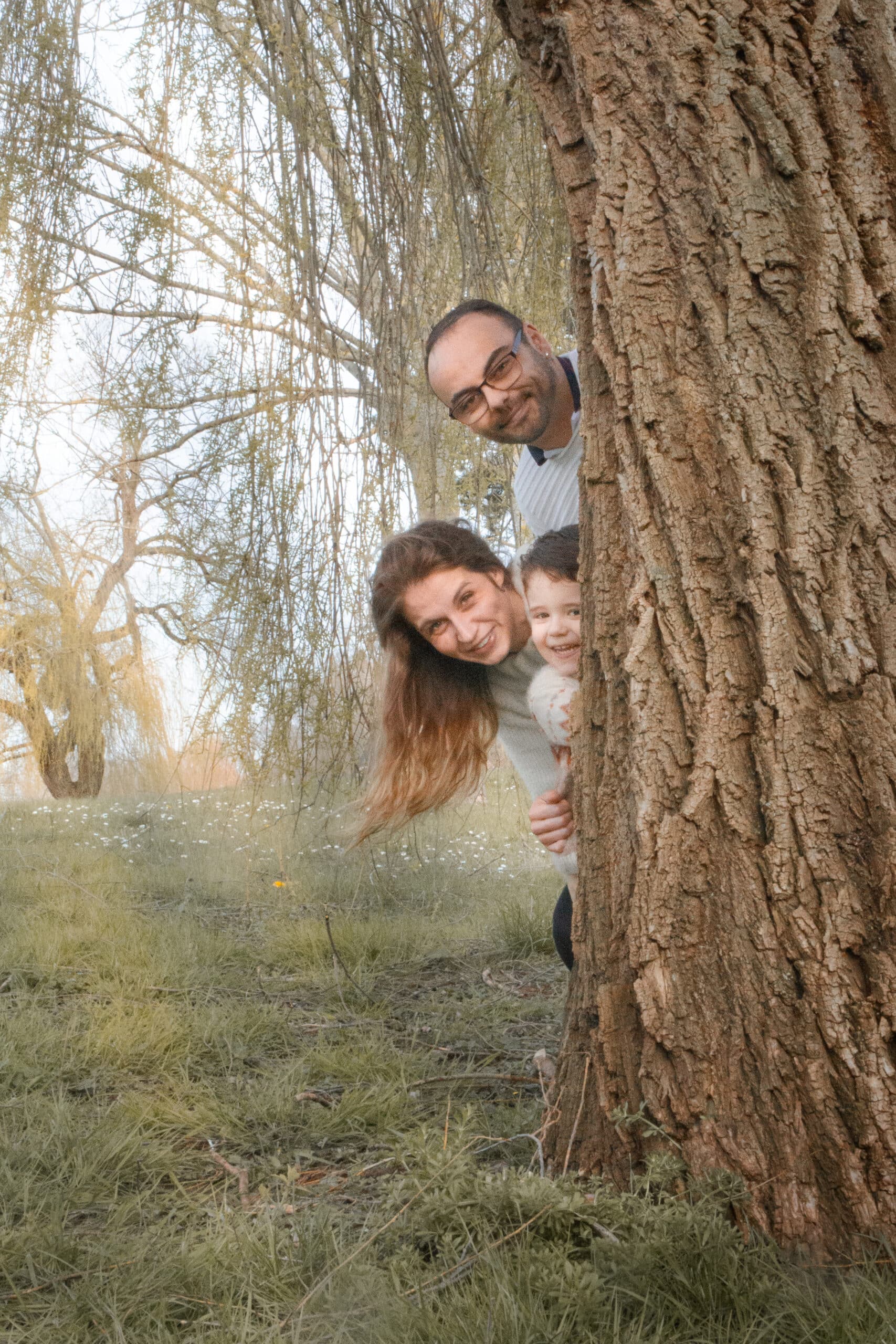 A. et sa famille