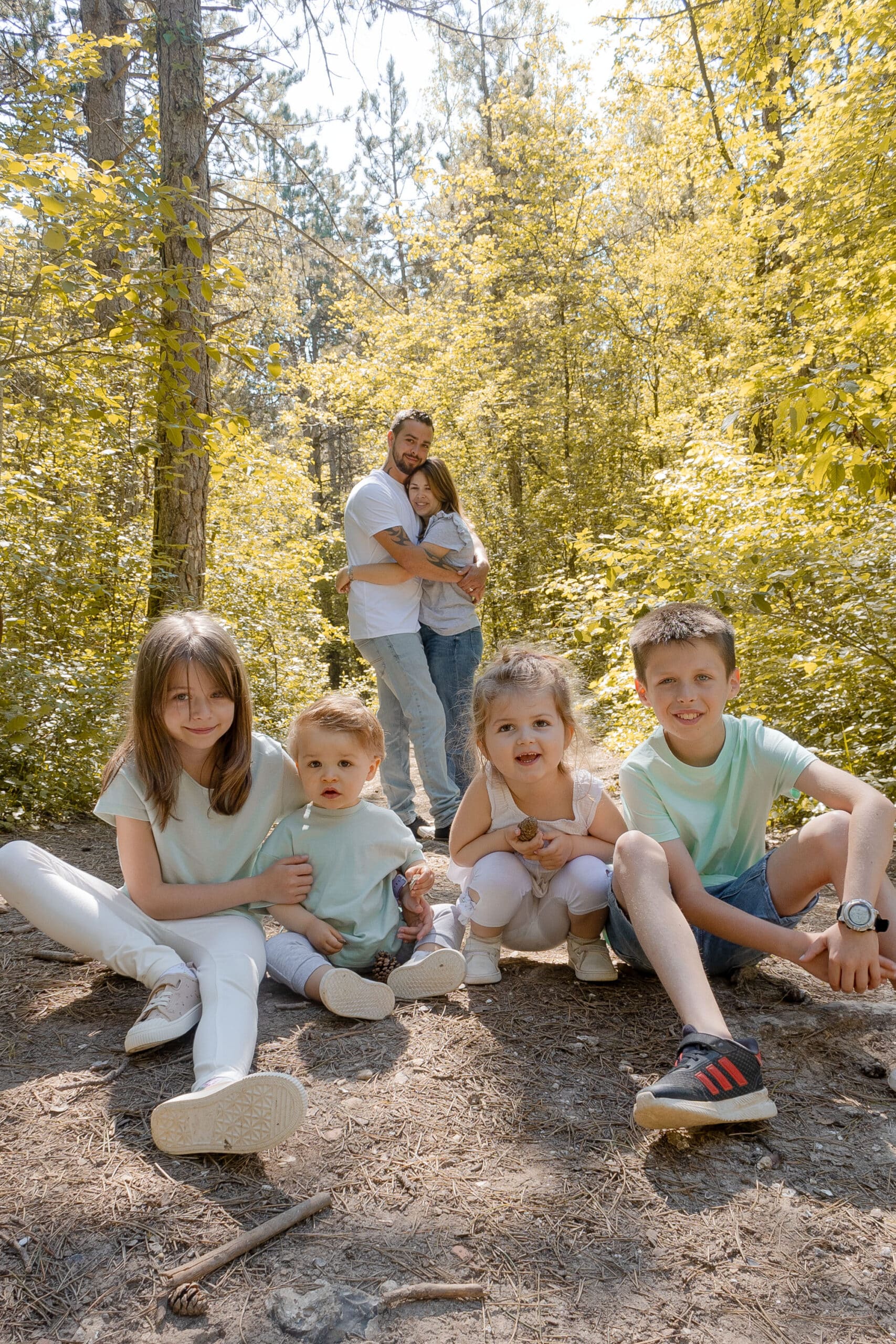 A. et R. & leur famille