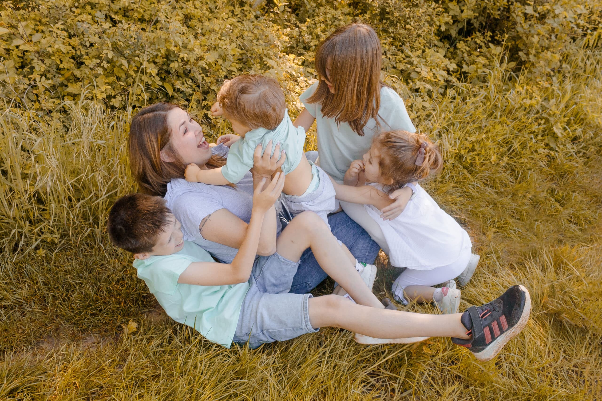 A. et R. & leur famille