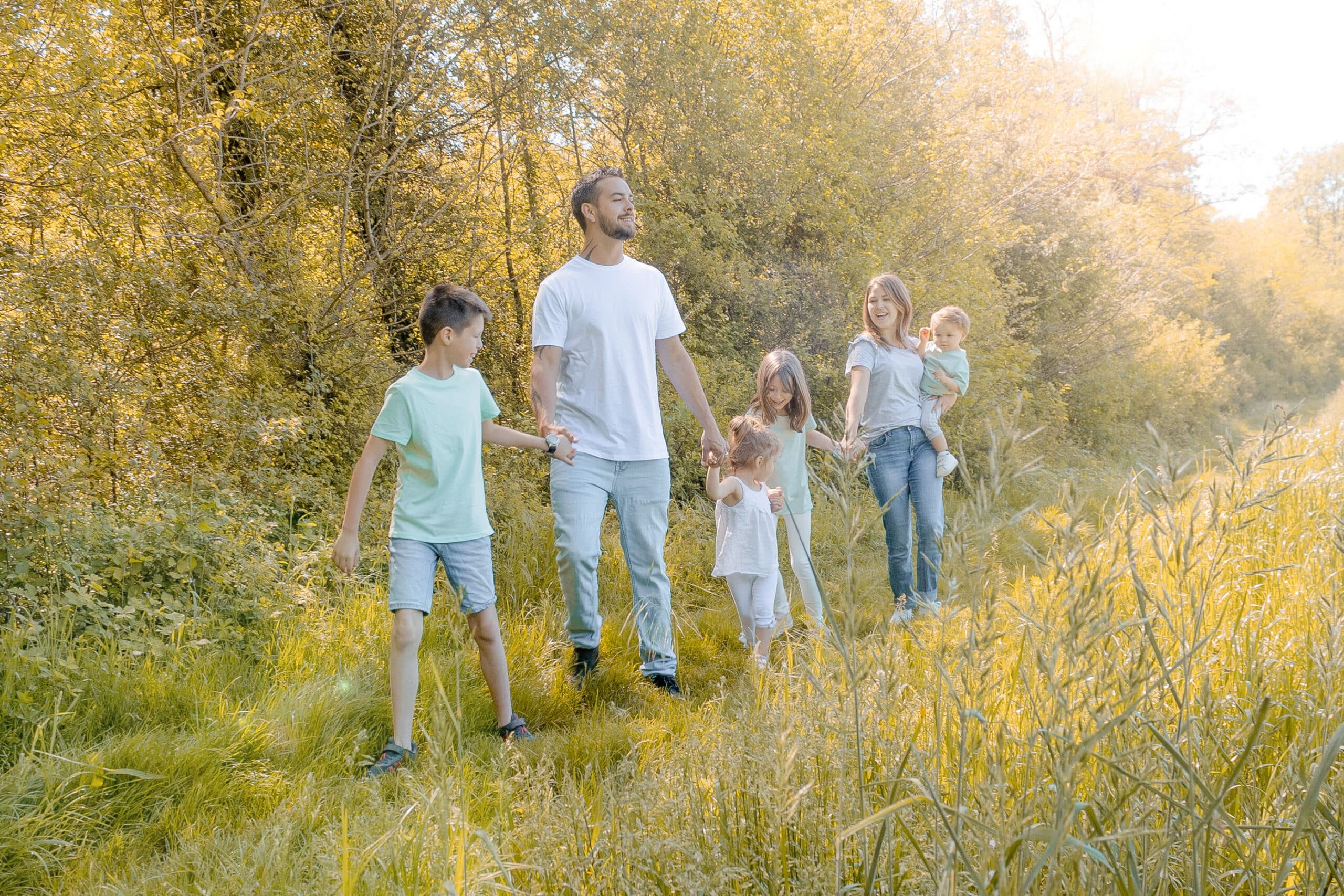 A. et R. & leur famille