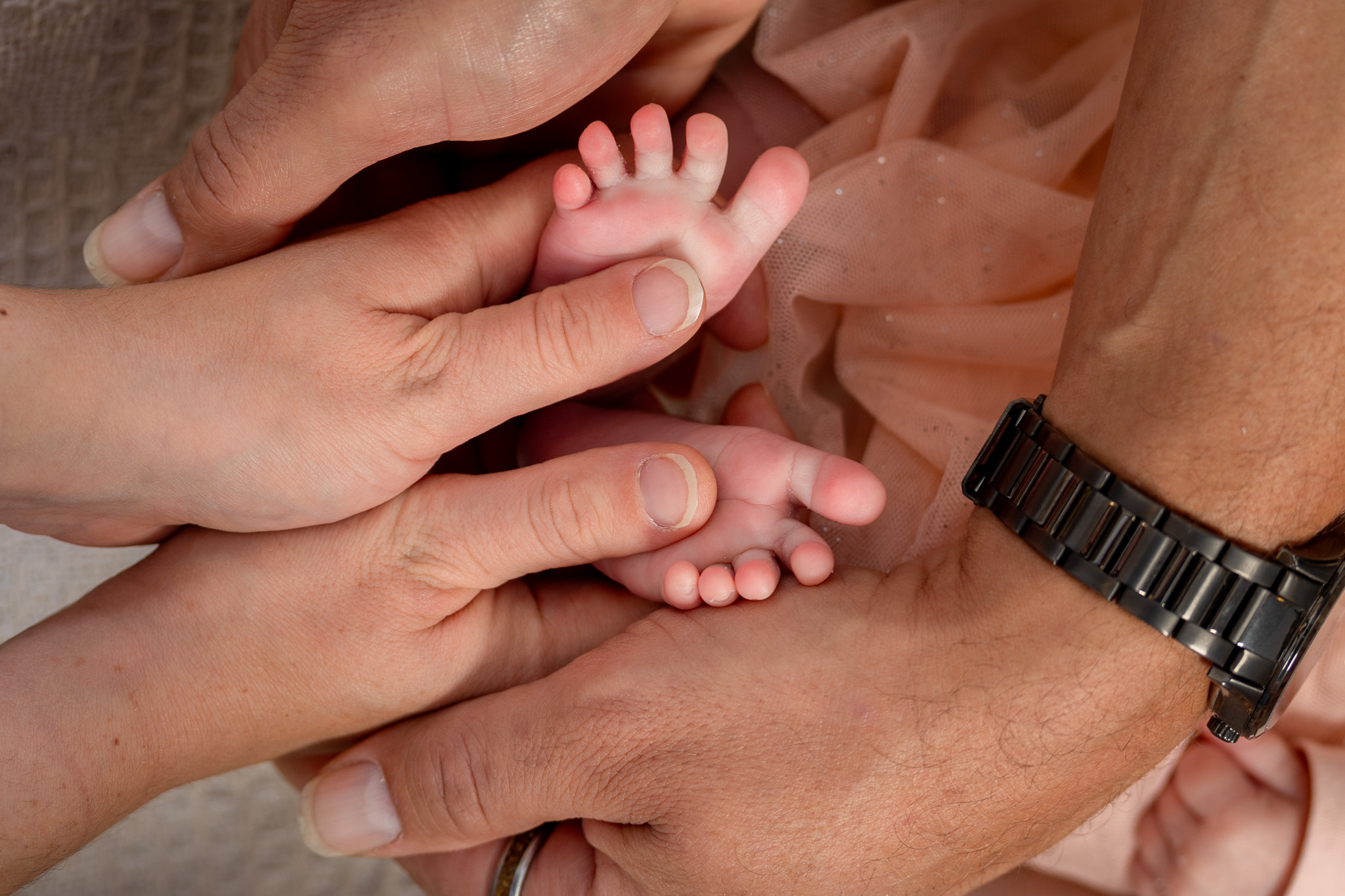 M. et ses parents