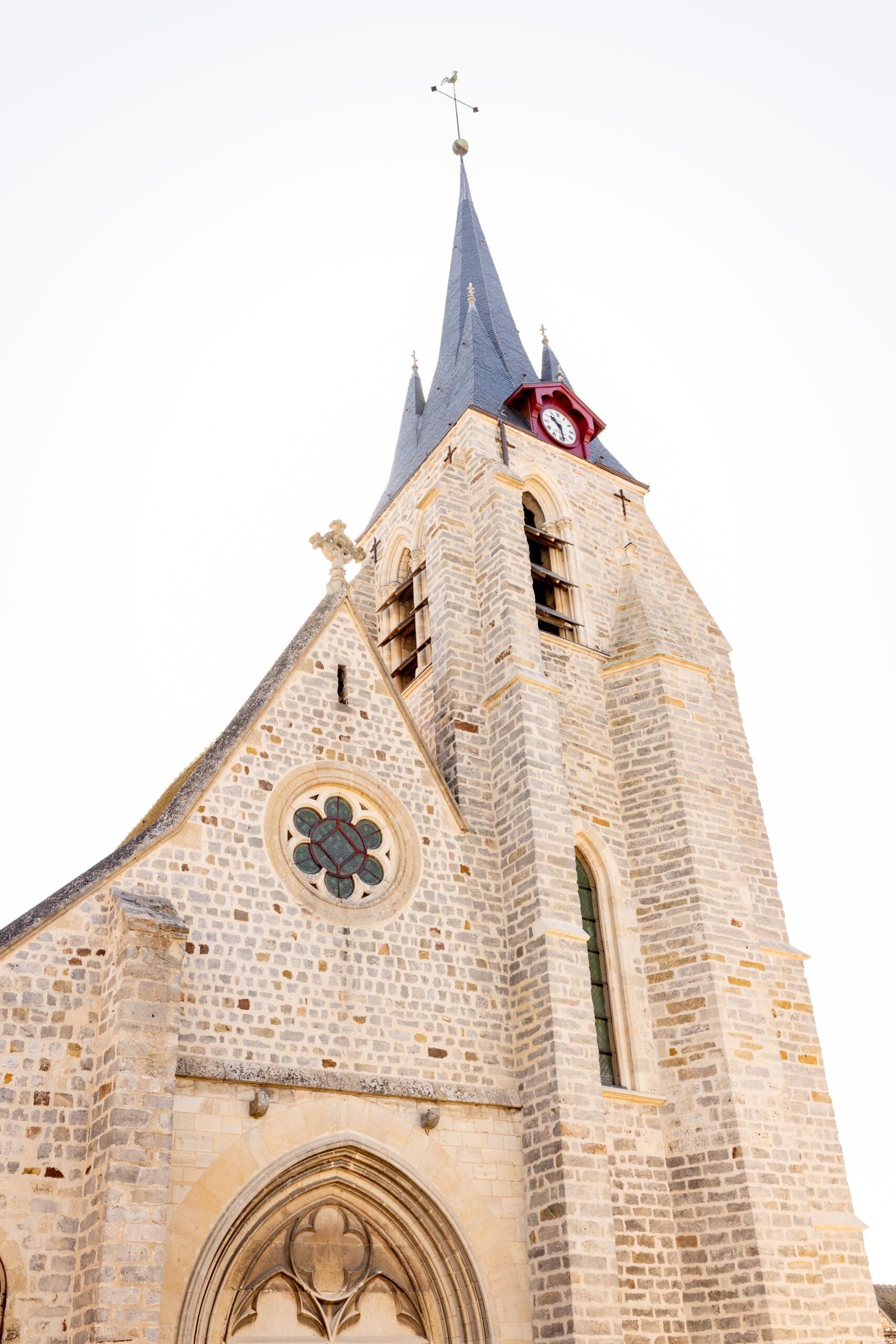 Le Baptême de E.