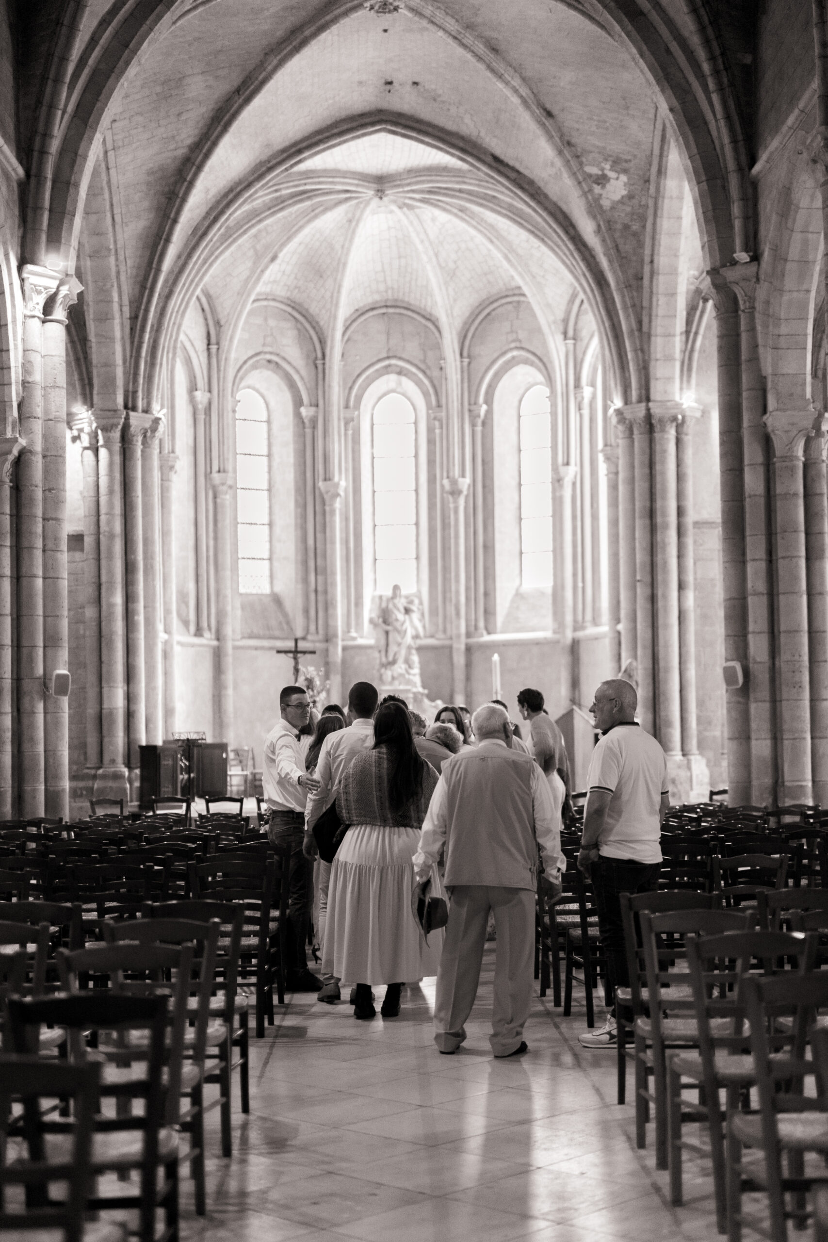 Le Baptême de E.