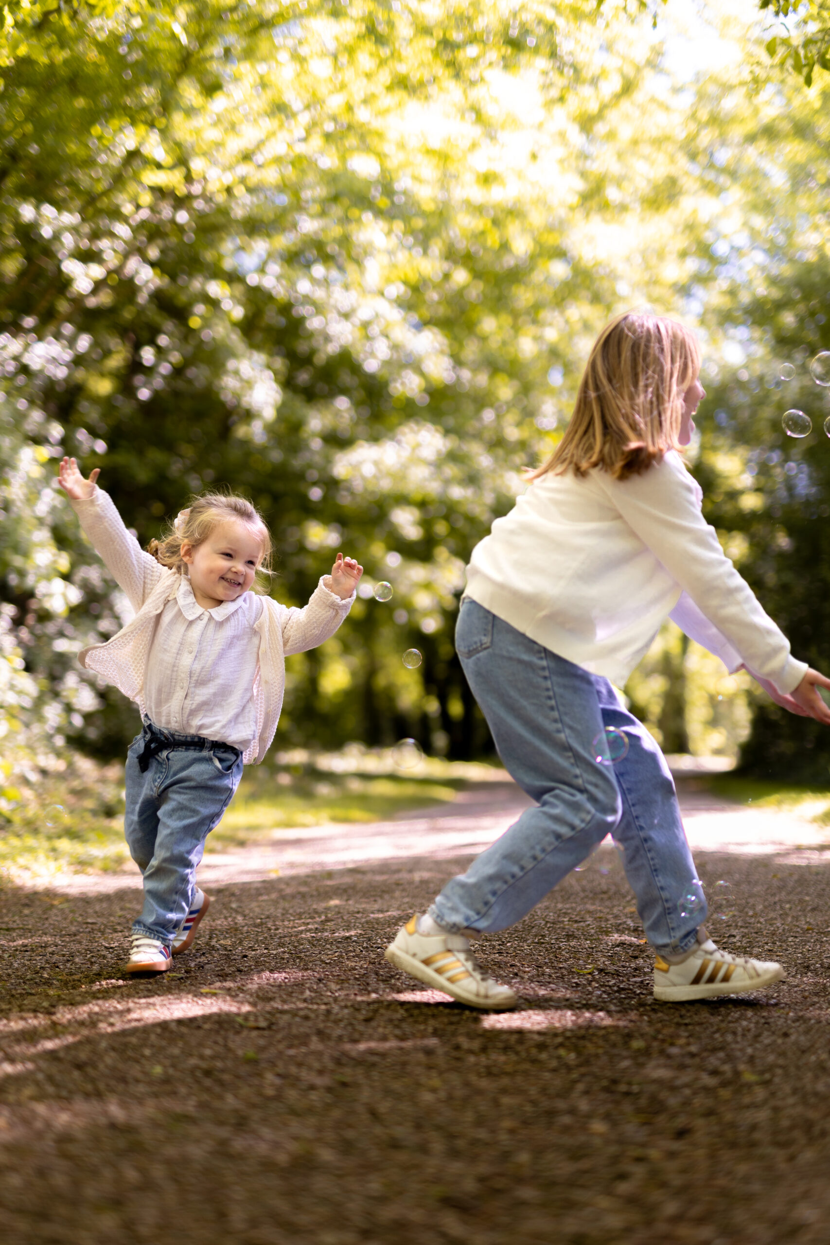 Entre soeurs