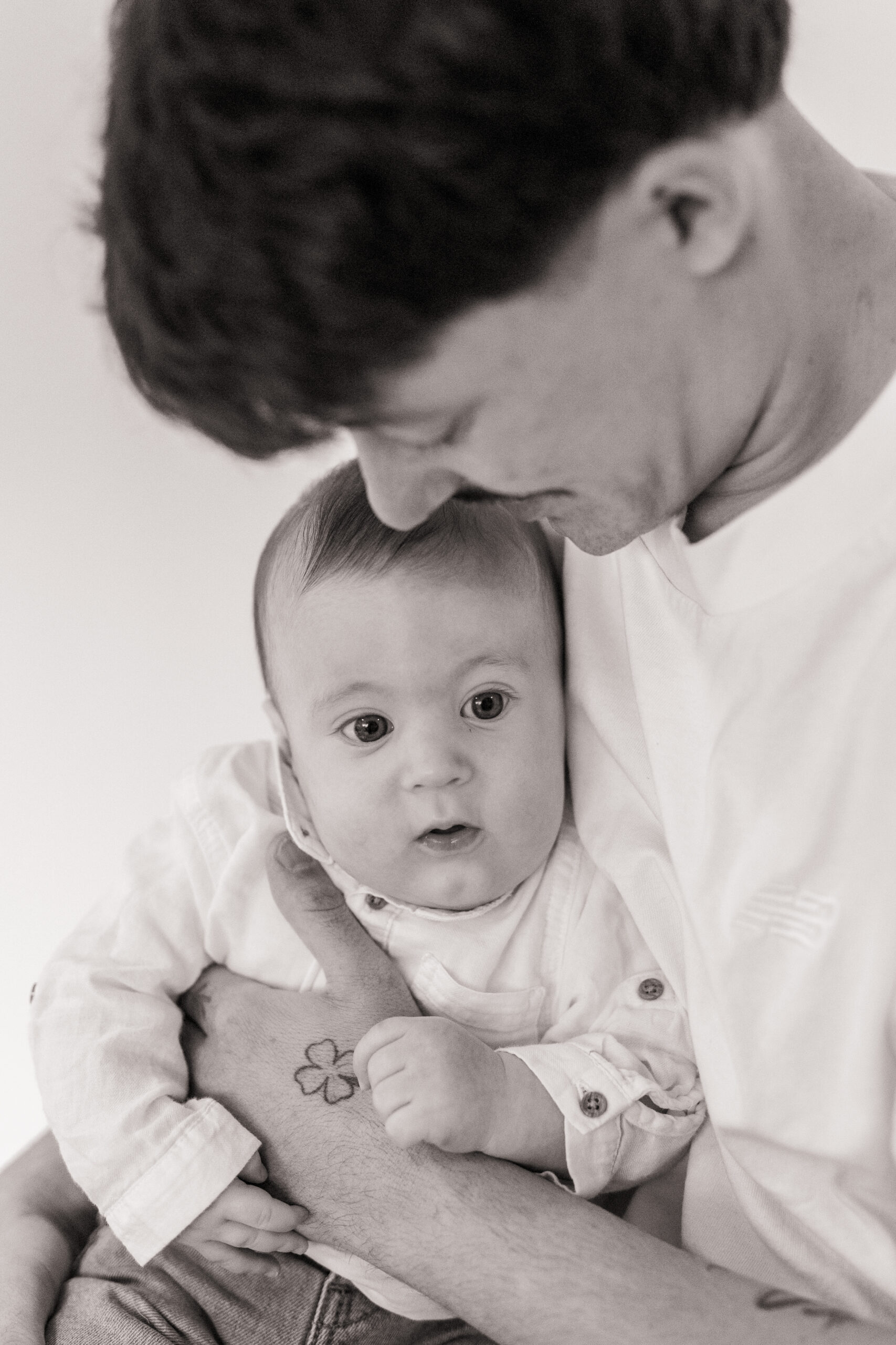 L. et ses parents