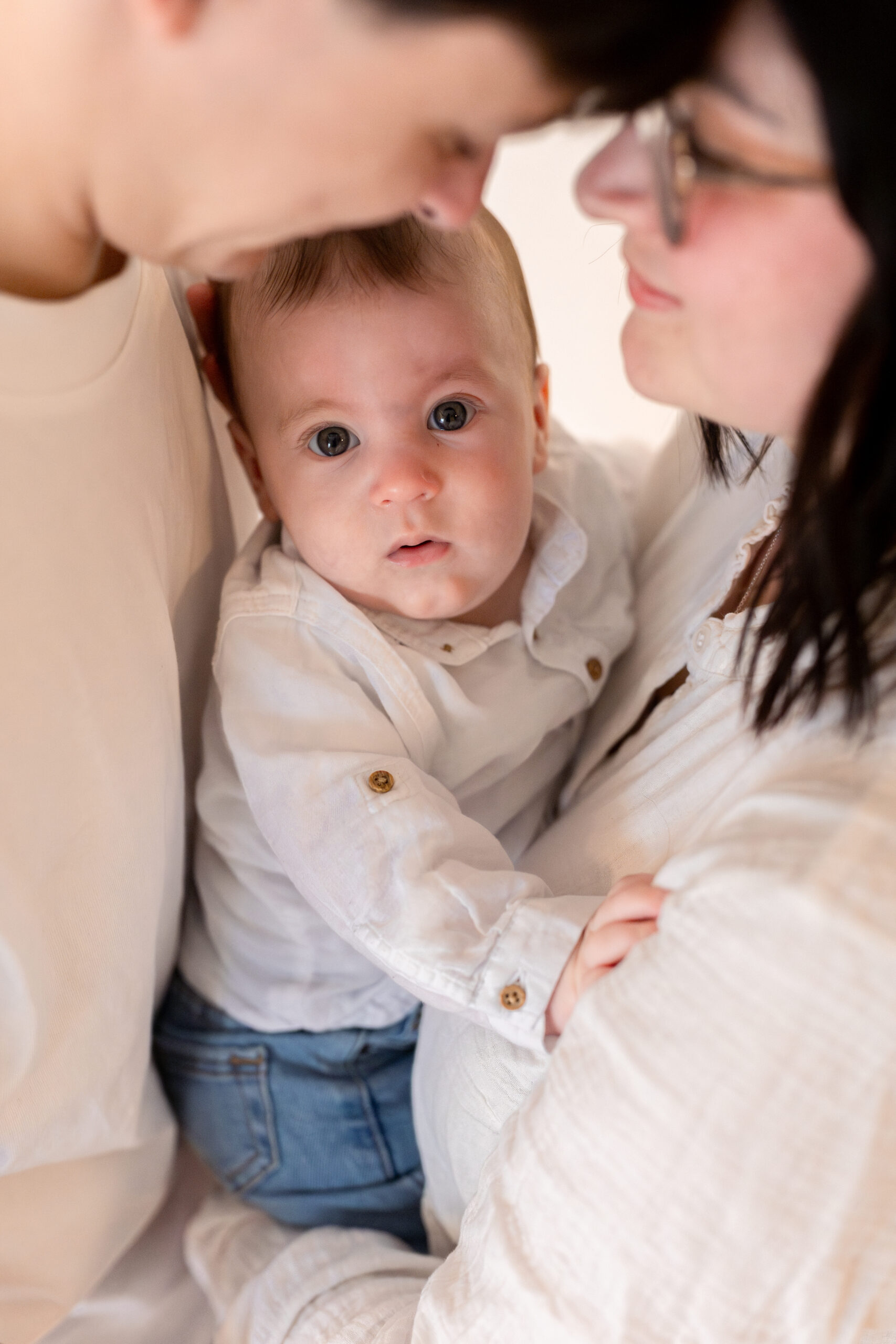 L. et ses parents