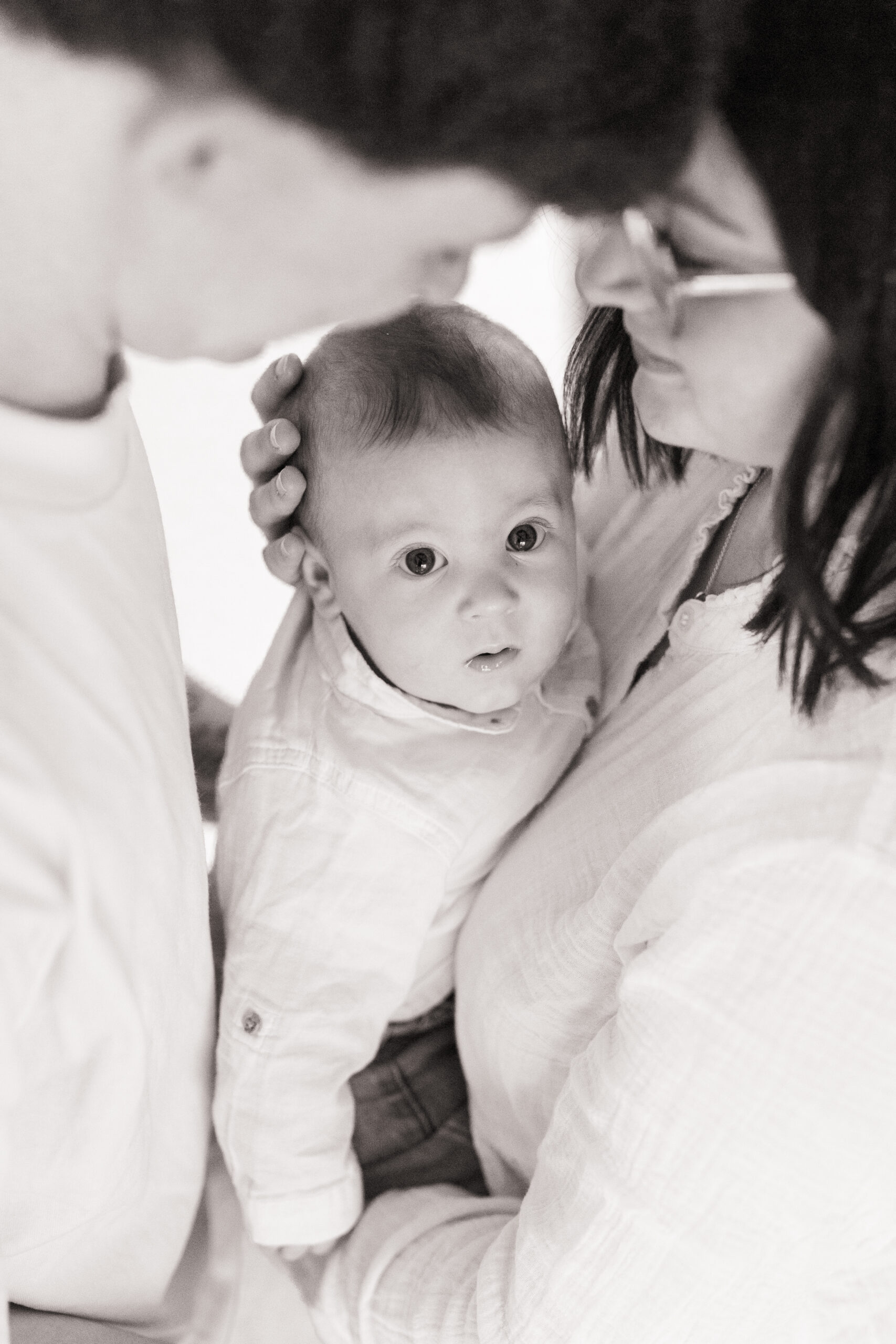 L. et ses parents