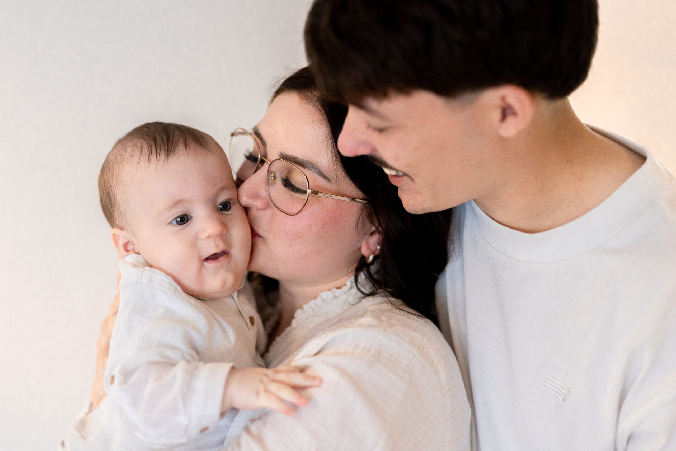 L. et ses parents