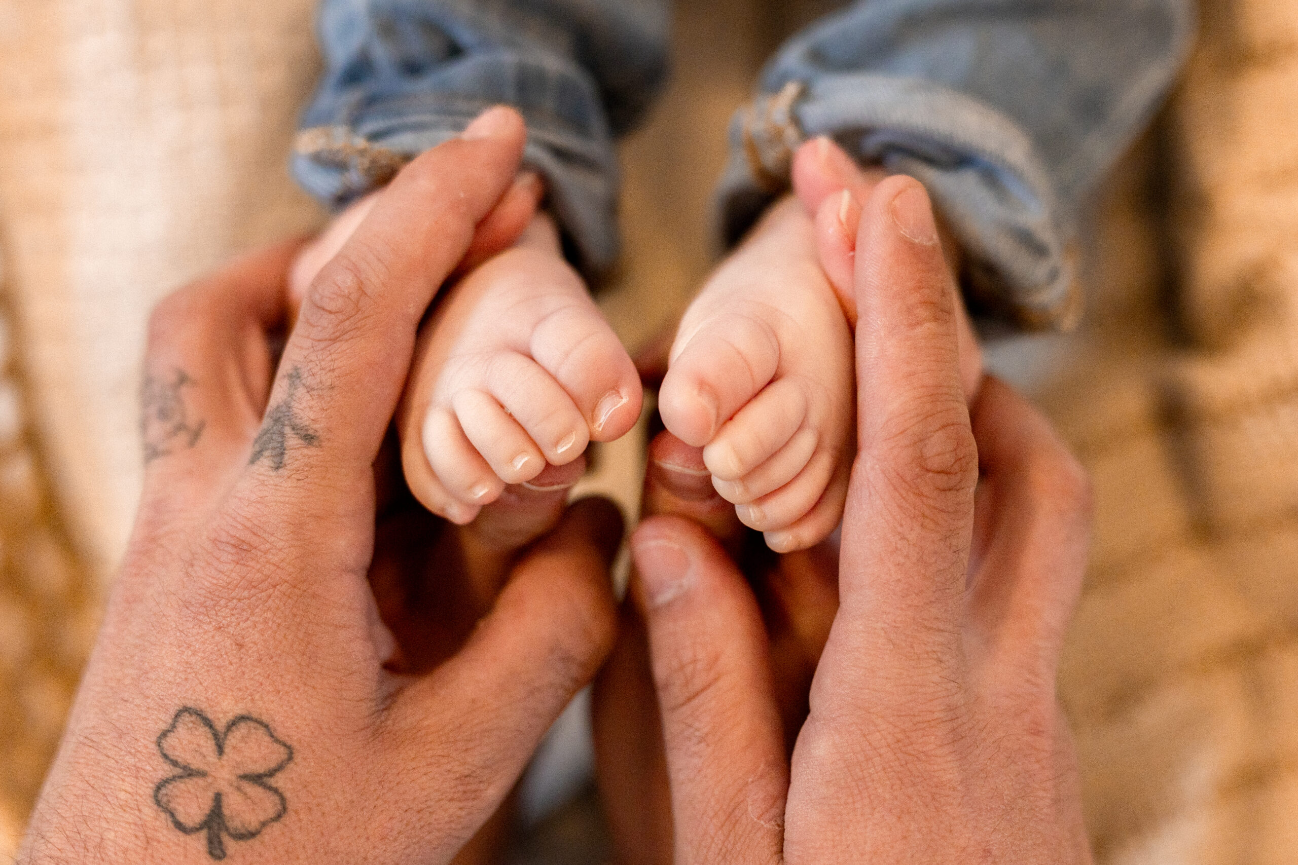 L. et ses parents