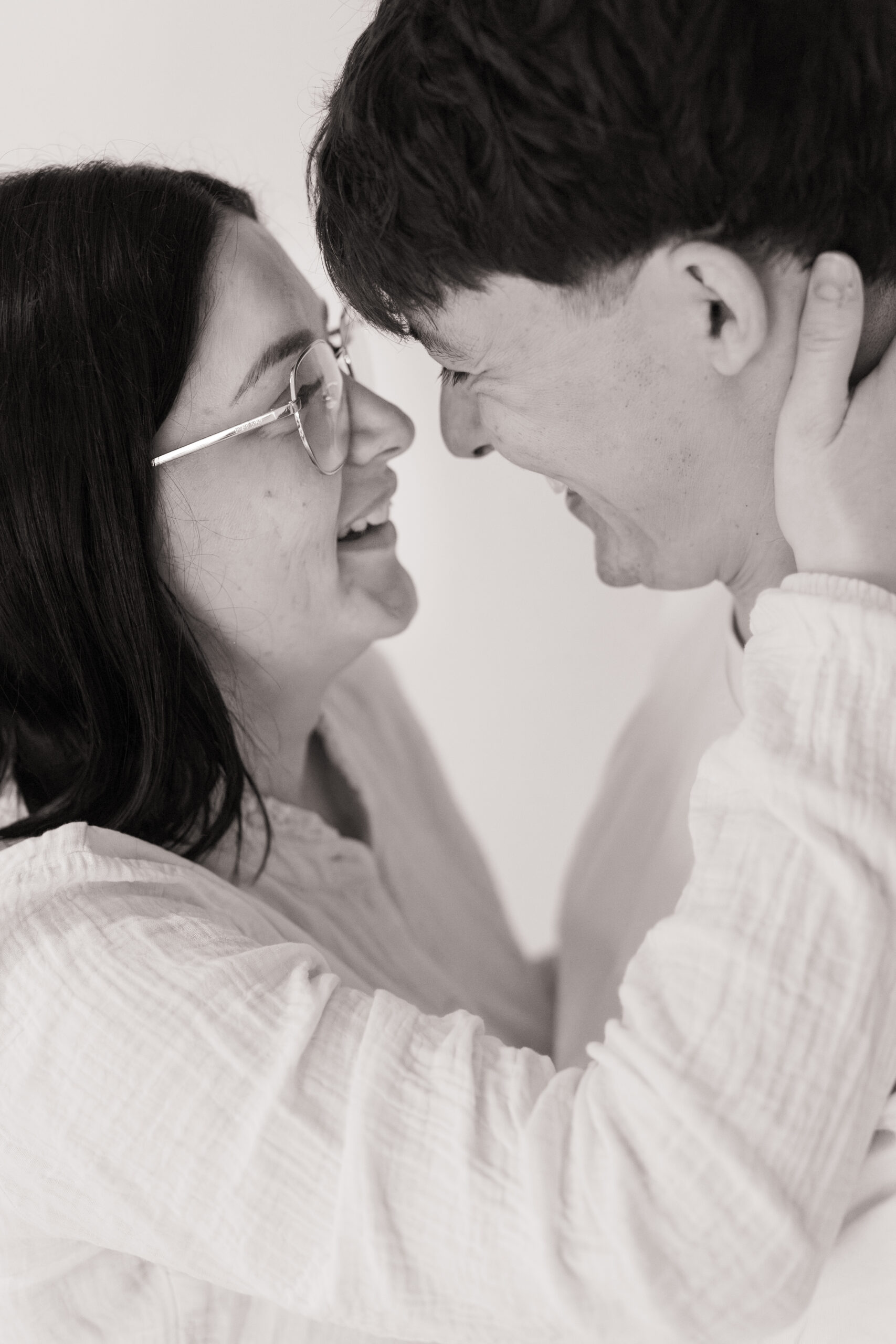 L. et ses parents