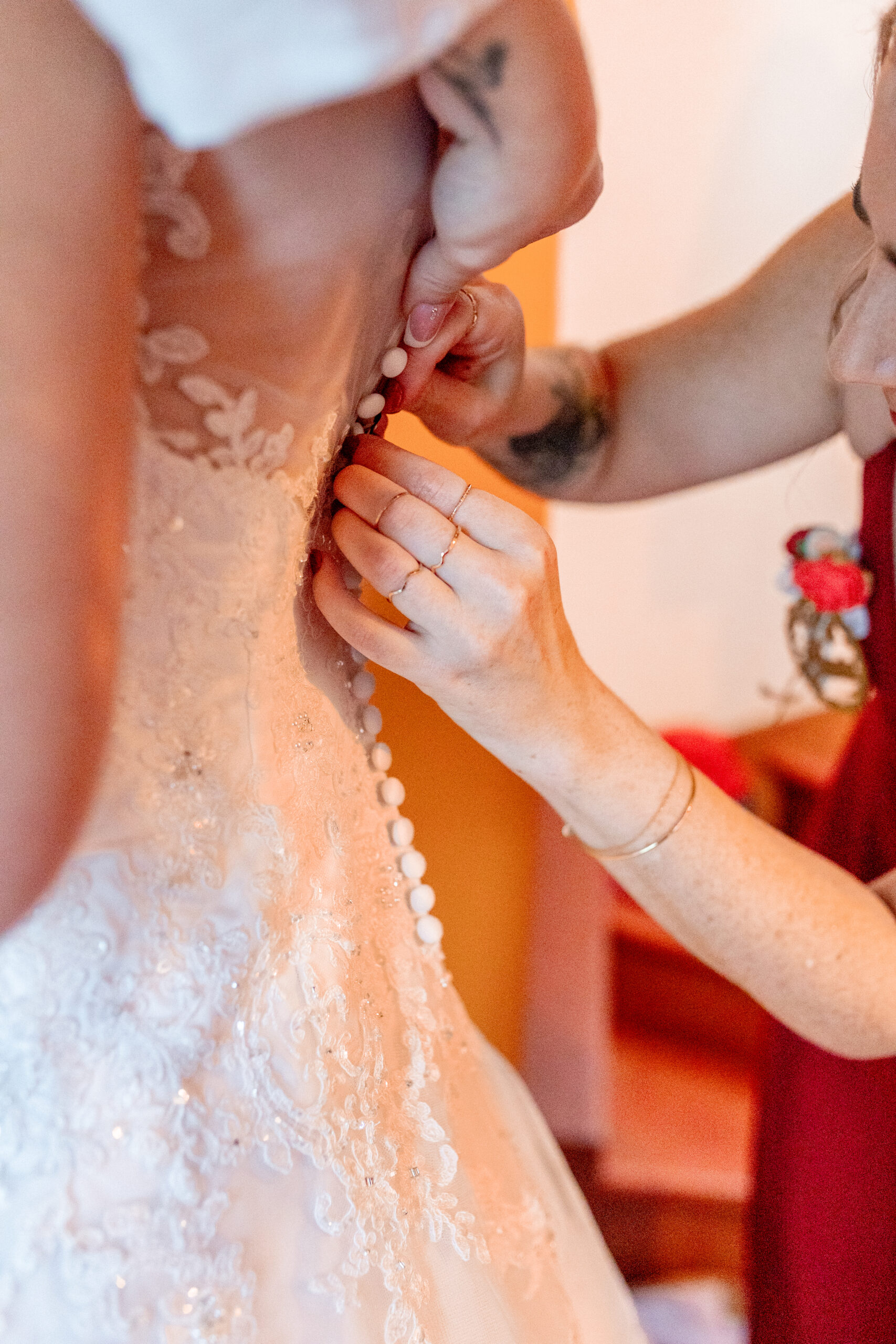 Le Mariage de F. et D.
