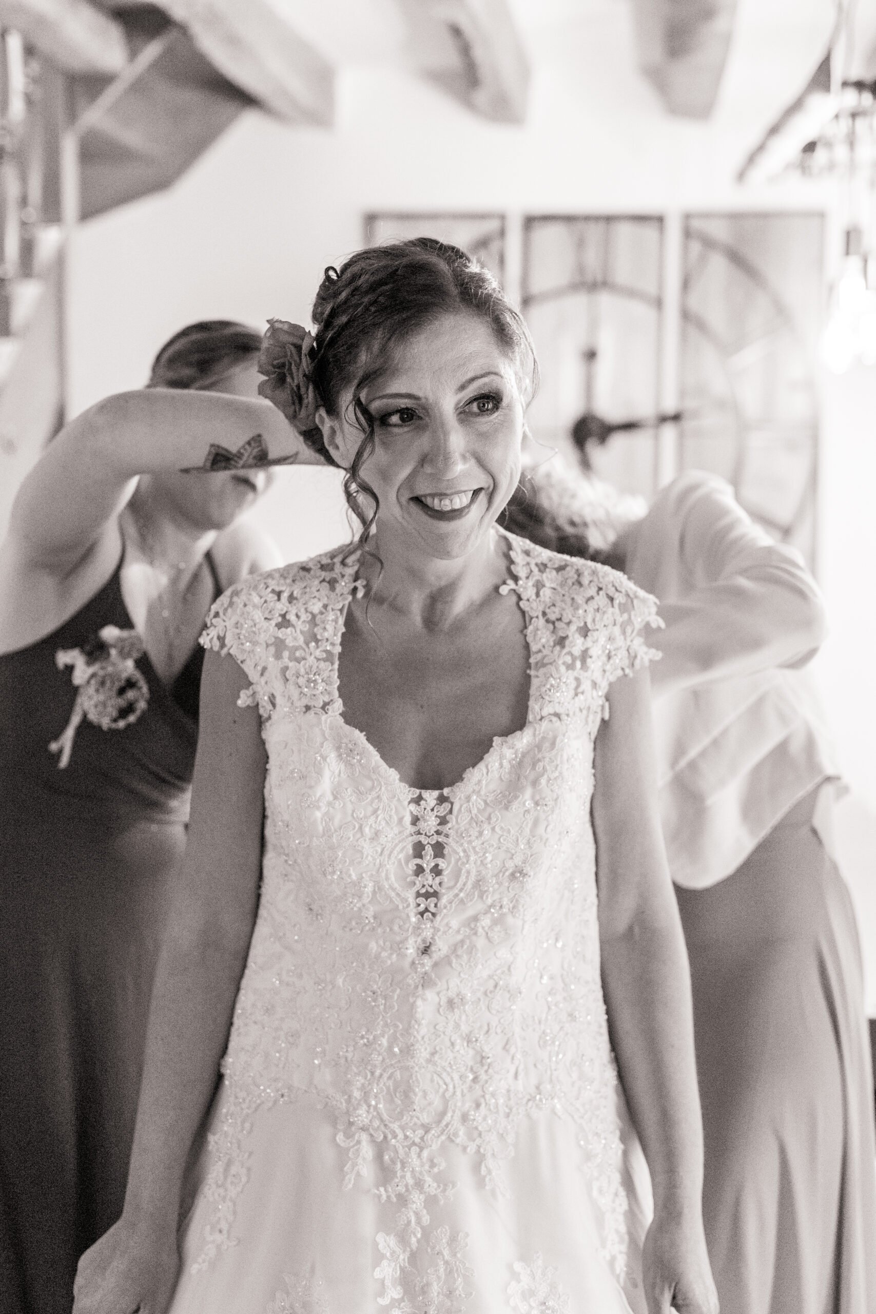 Le Mariage de F. et D.