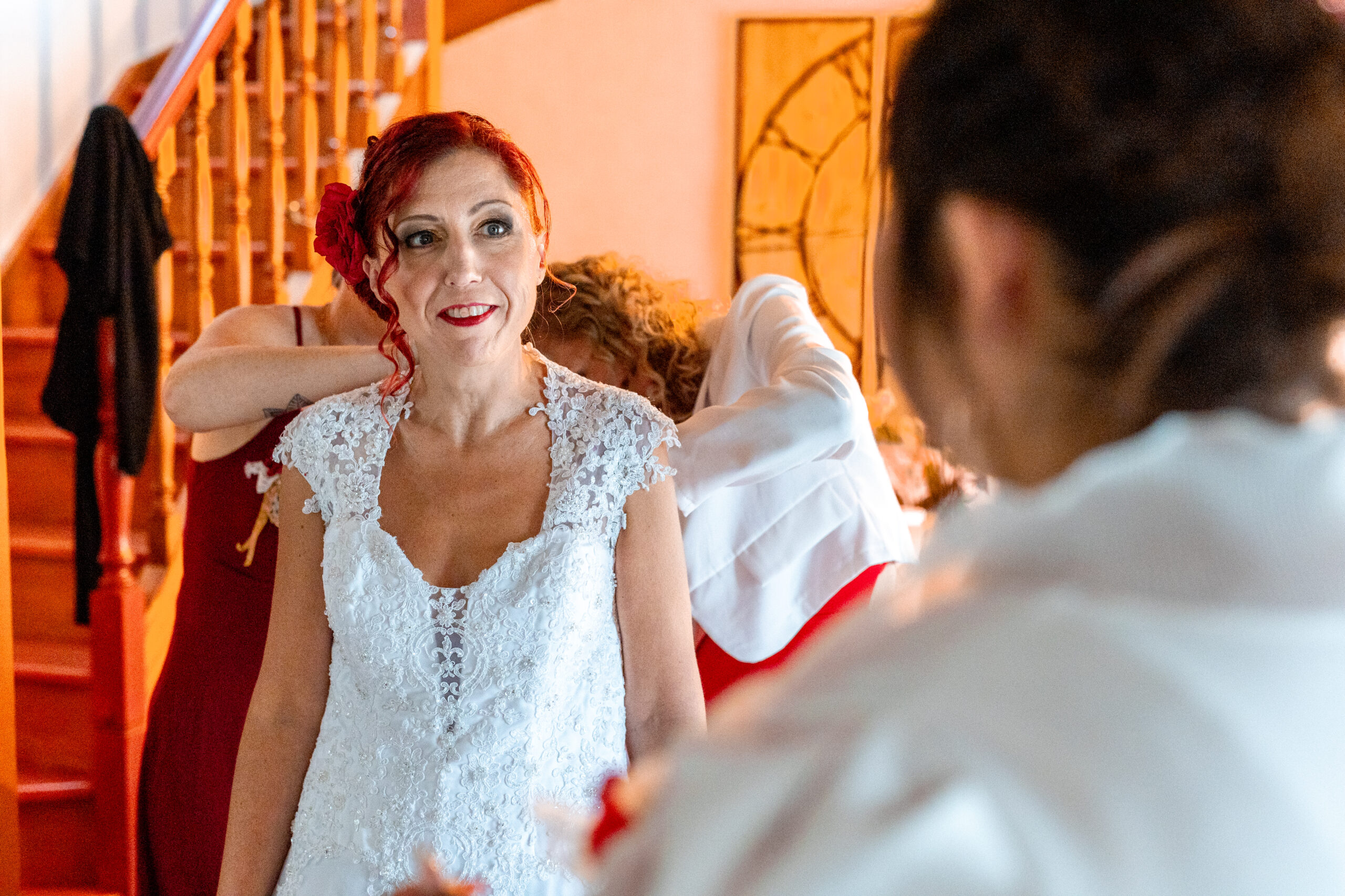 Le Mariage de F. et D.