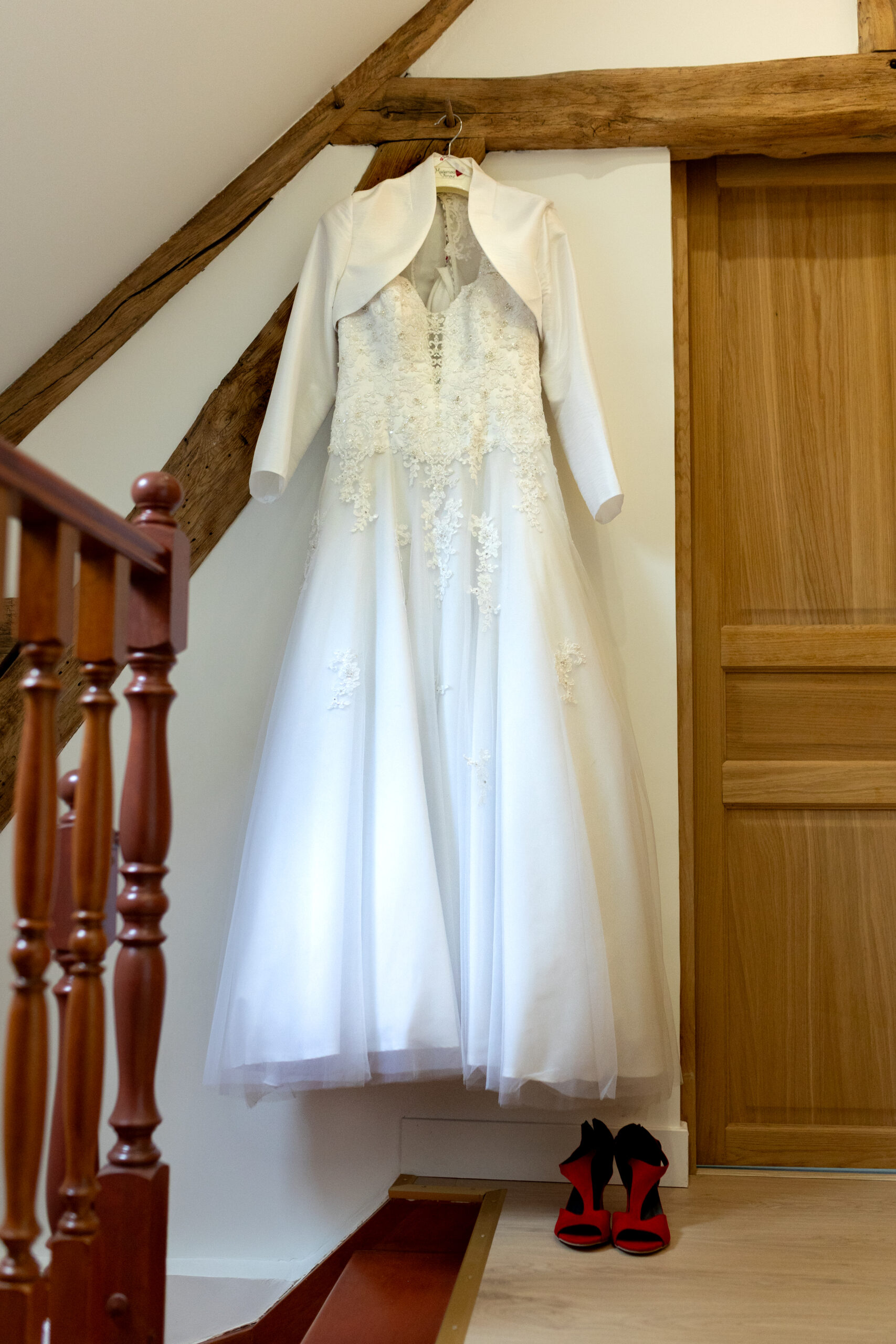 Le Mariage de F. et D.