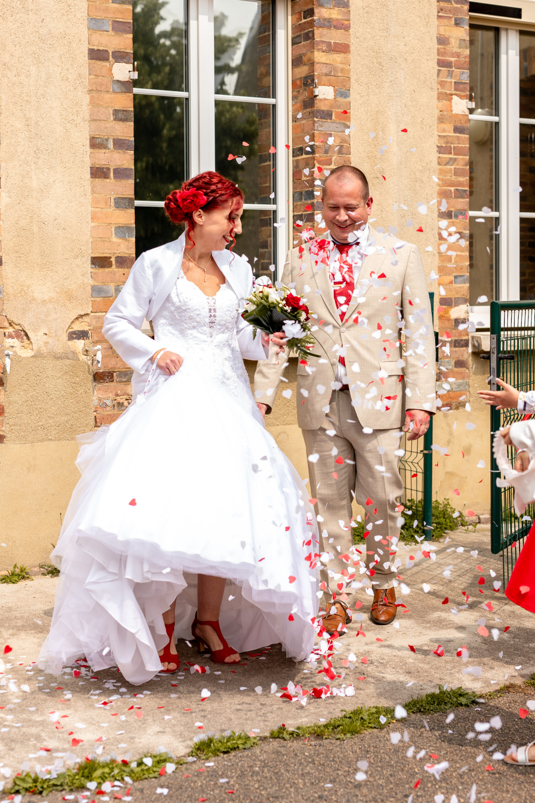Le Mariage de F. et D.