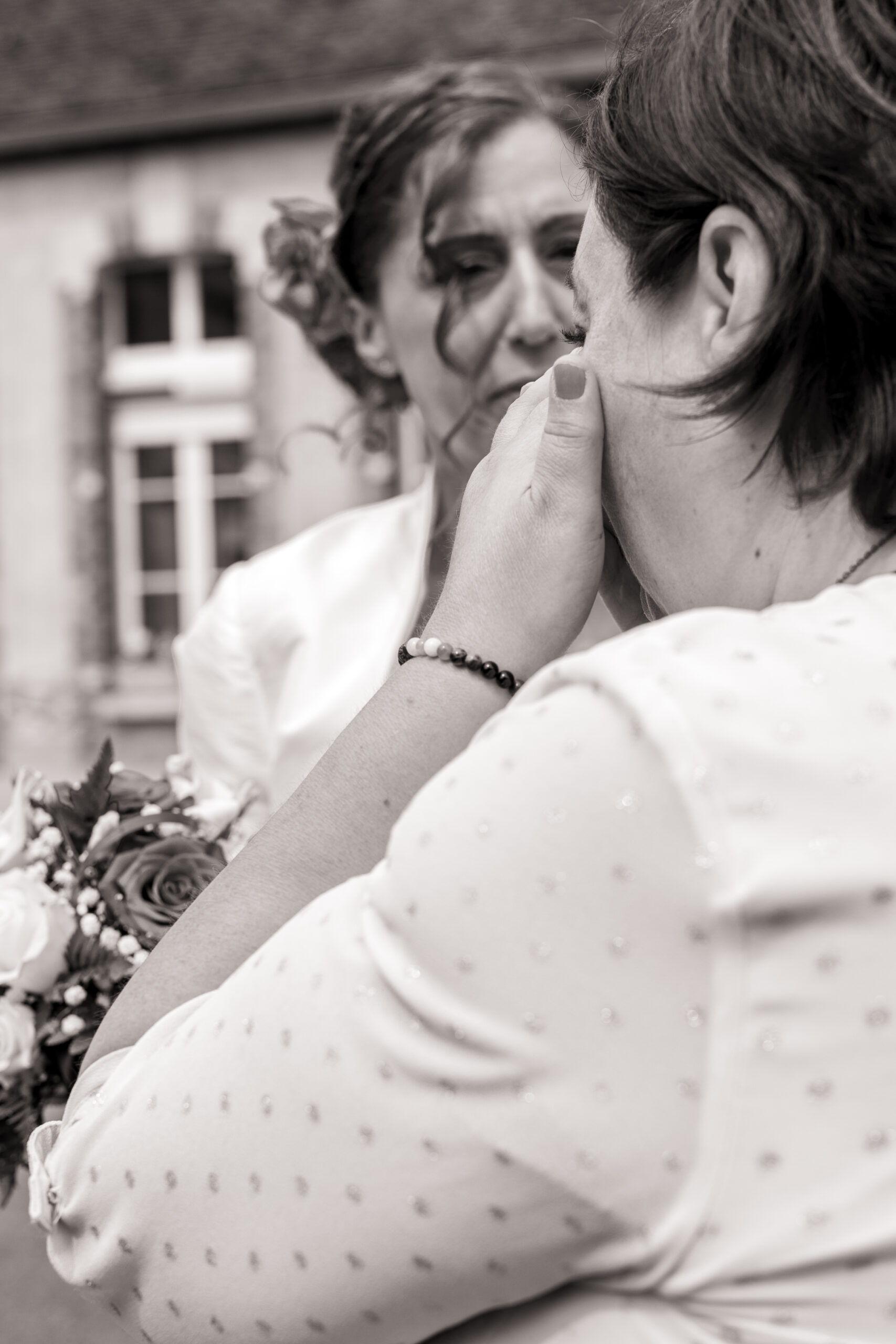 Le Mariage de F. et D.