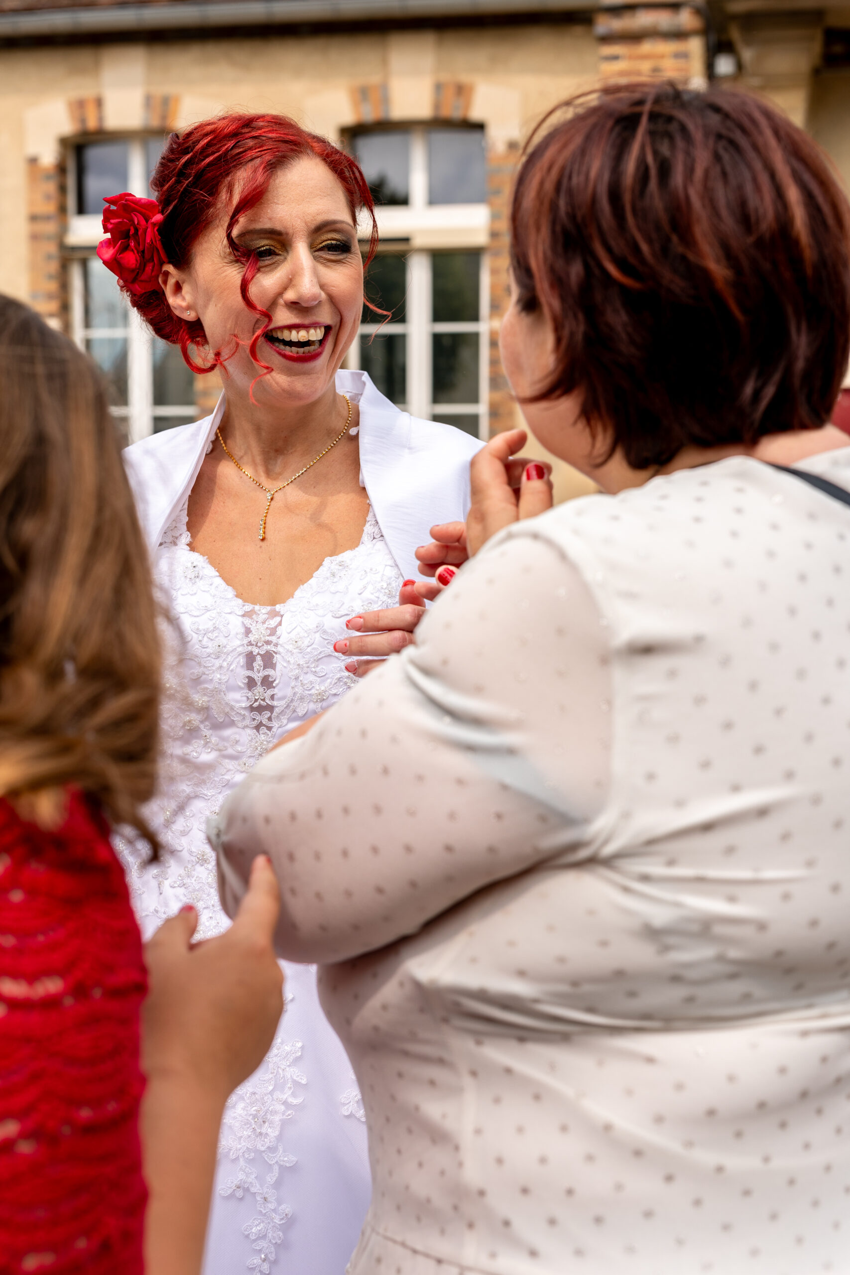 Le Mariage de F. et D.