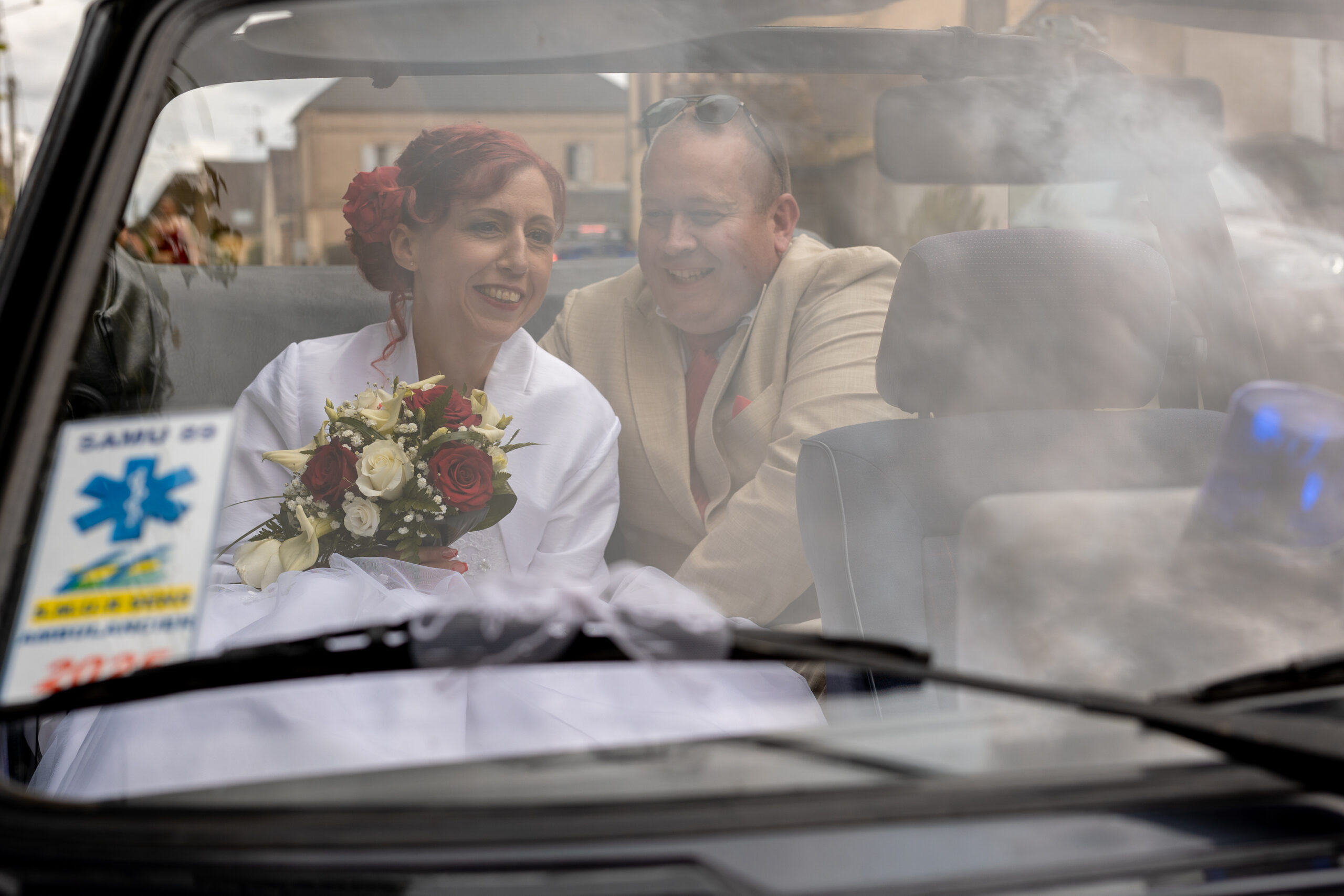 Le Mariage de F. et D.
