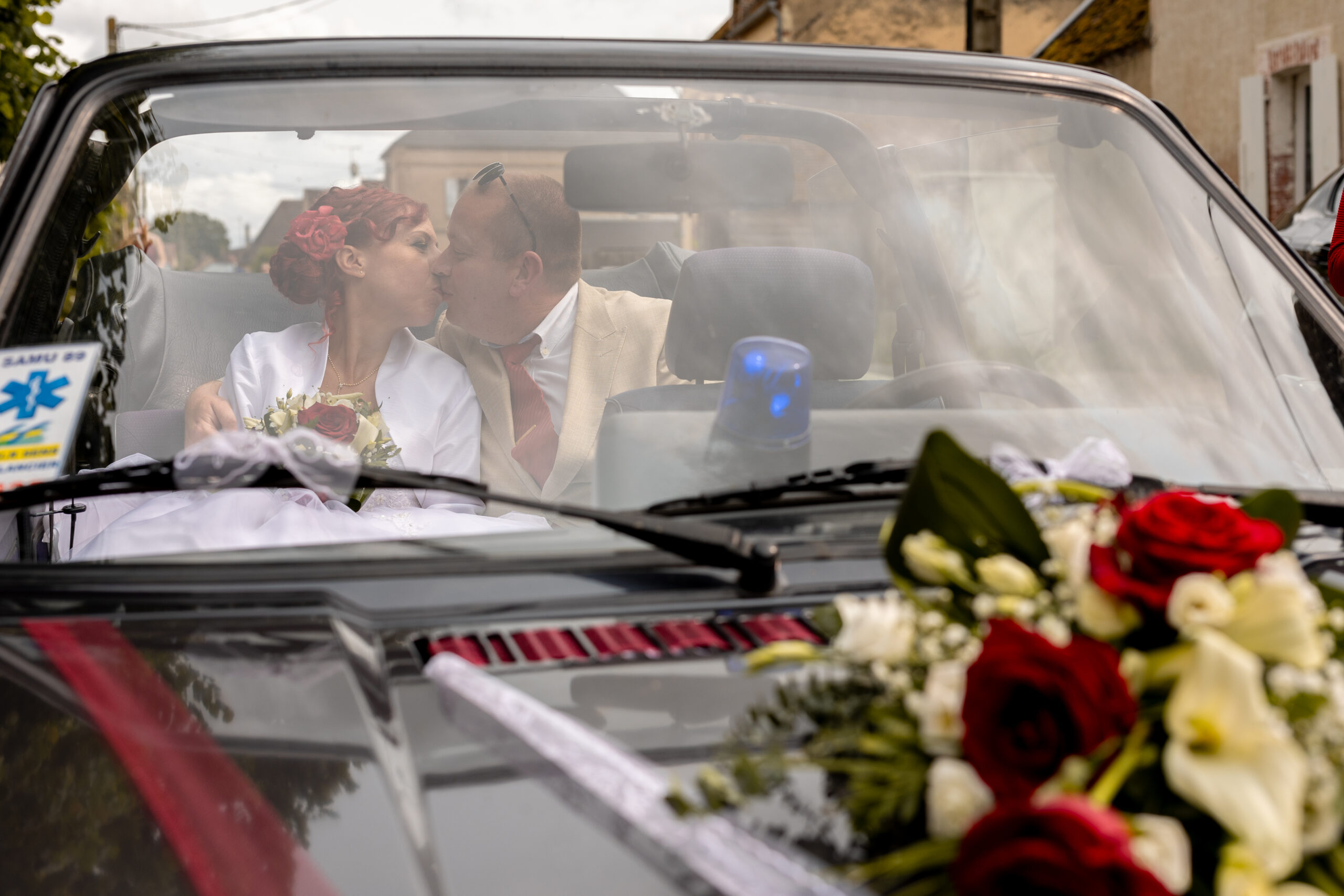 Le Mariage de F. et D.