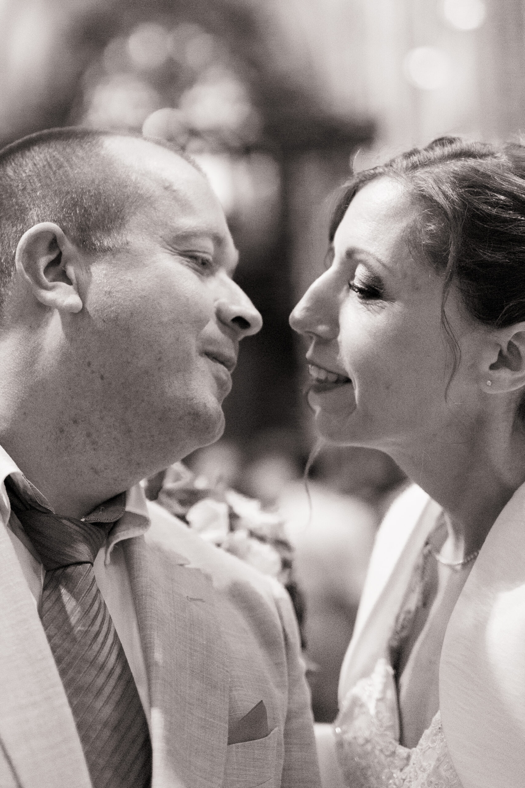 Le Mariage de F. et D.