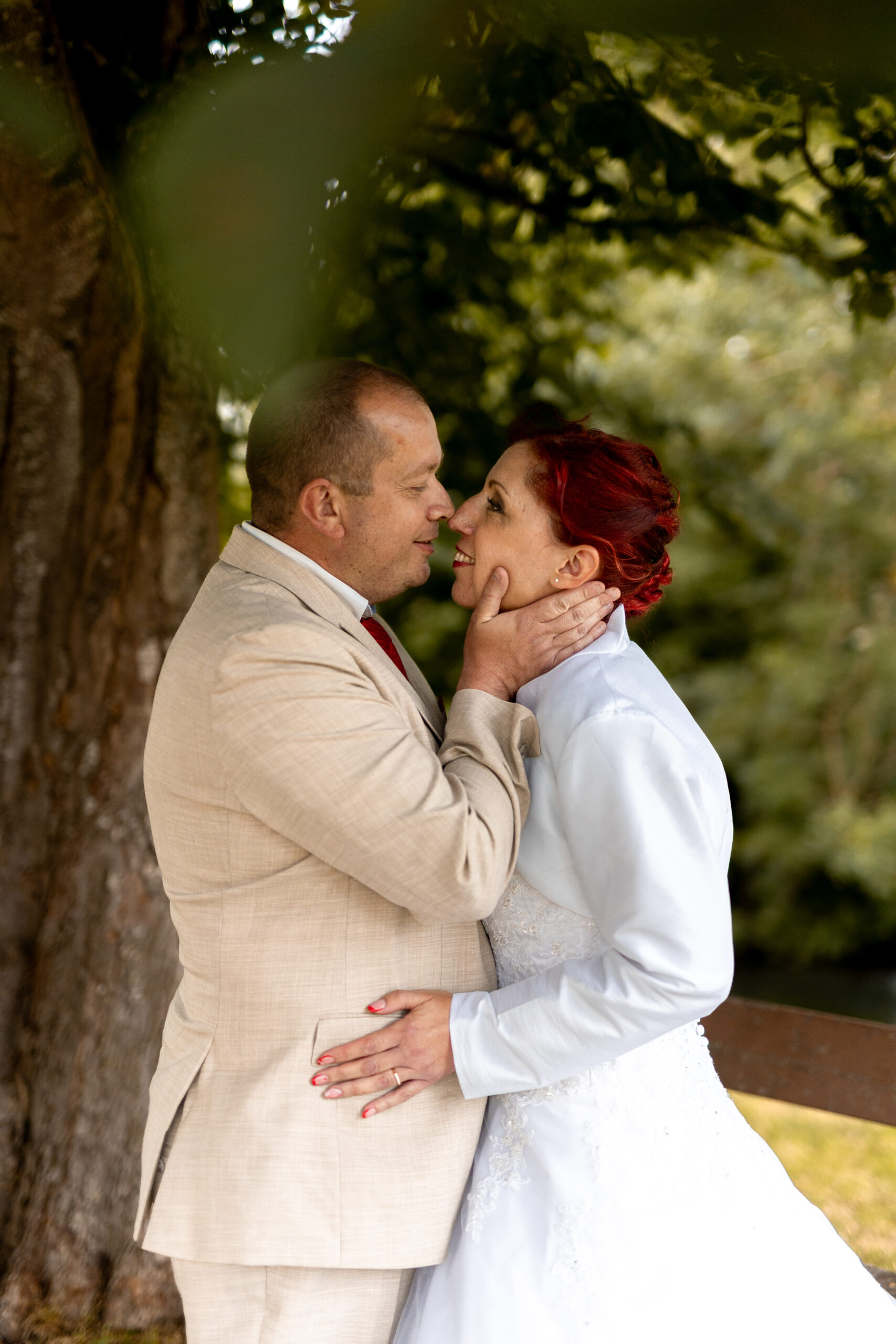 Le Mariage de F. et D.