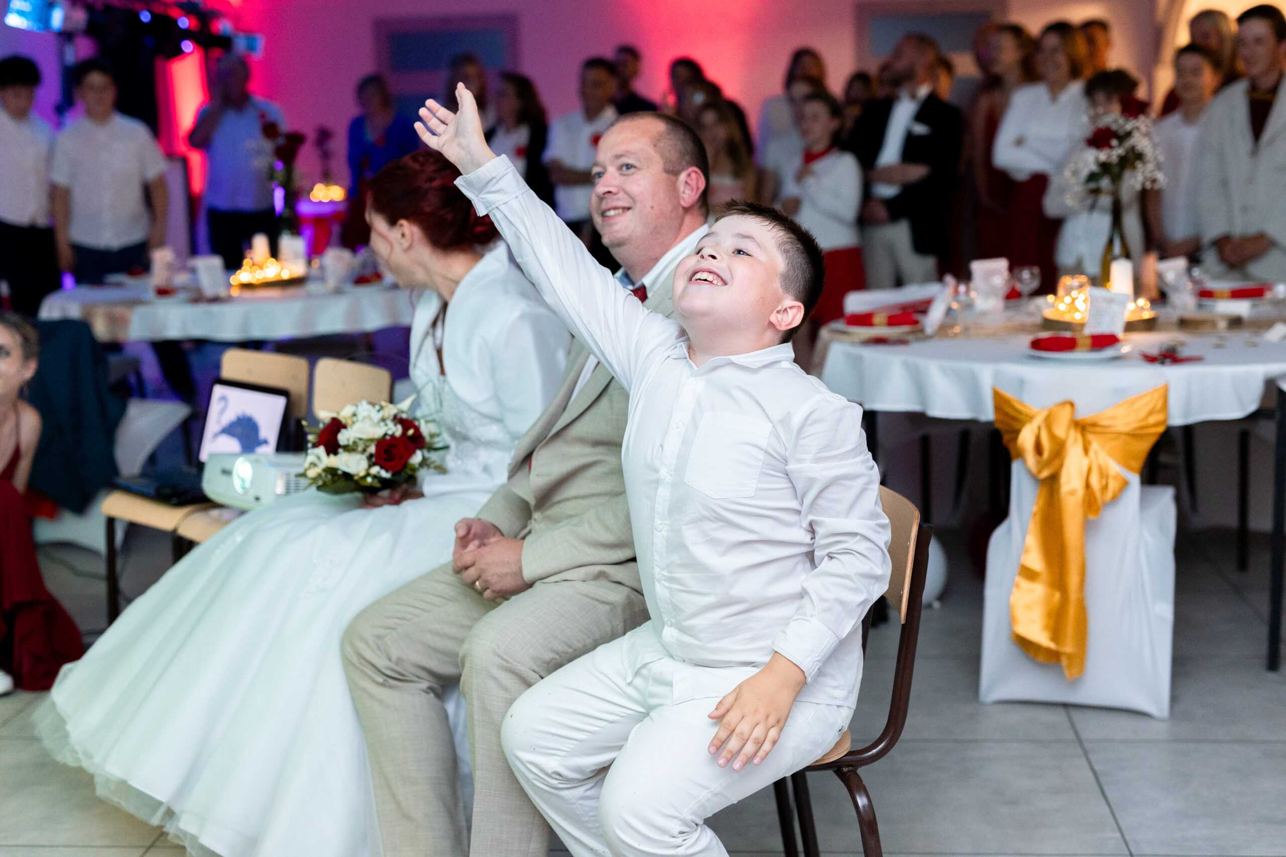 Le Mariage de F. et D.