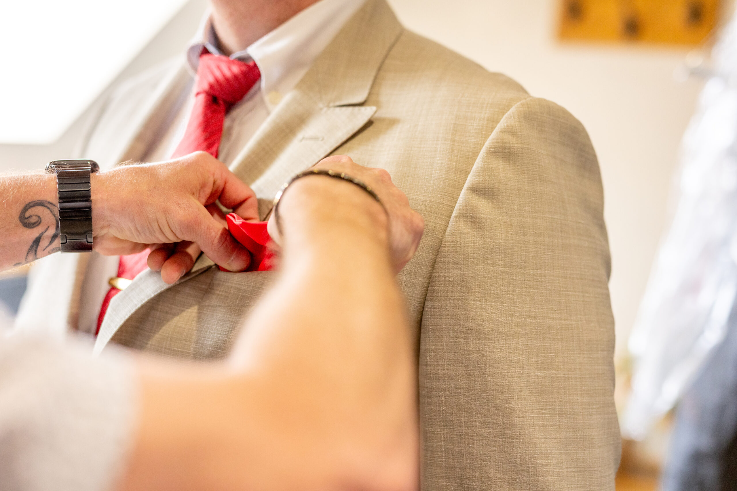 Le Mariage de F. et D.