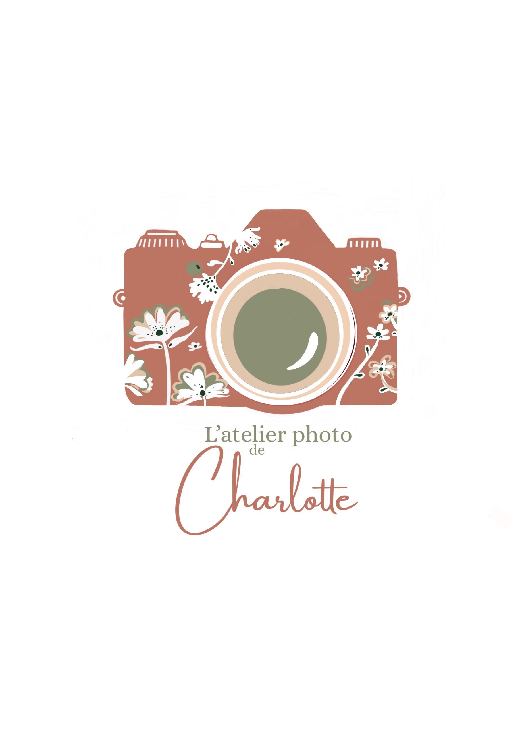 L'atelier photo de Charlotte